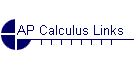 AP Calculus Links